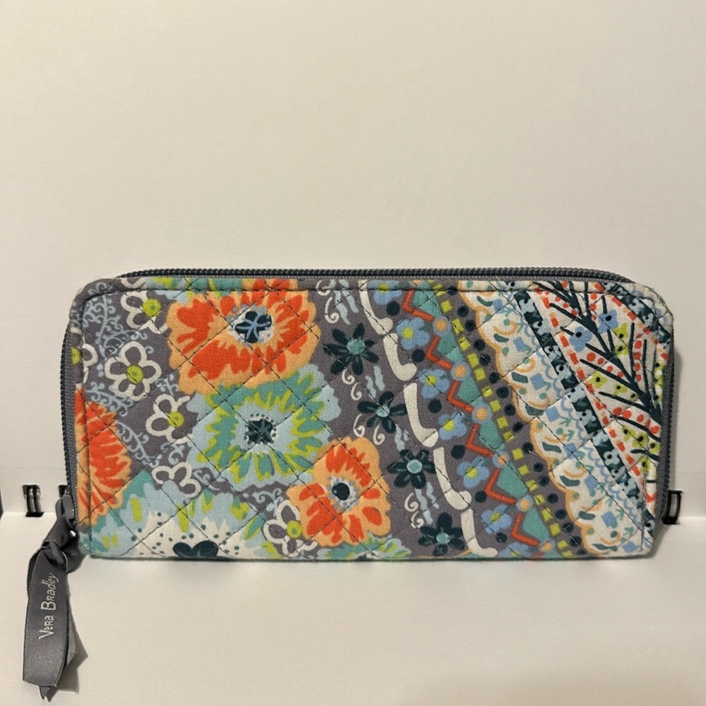 Vera Bradley wallet